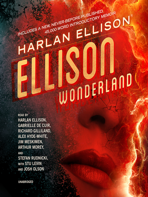 Title details for Ellison Wonderland by Harlan Ellison - Available